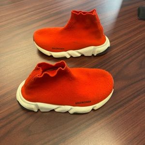 Balenciaga Speed Knit Sneaker size EU 27-28